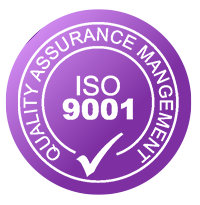 ISO 9001 Certificate